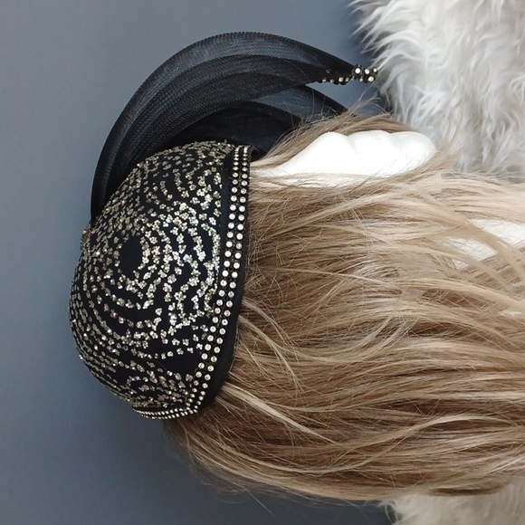 Vintage  unique  hat - Picture 2 of 12